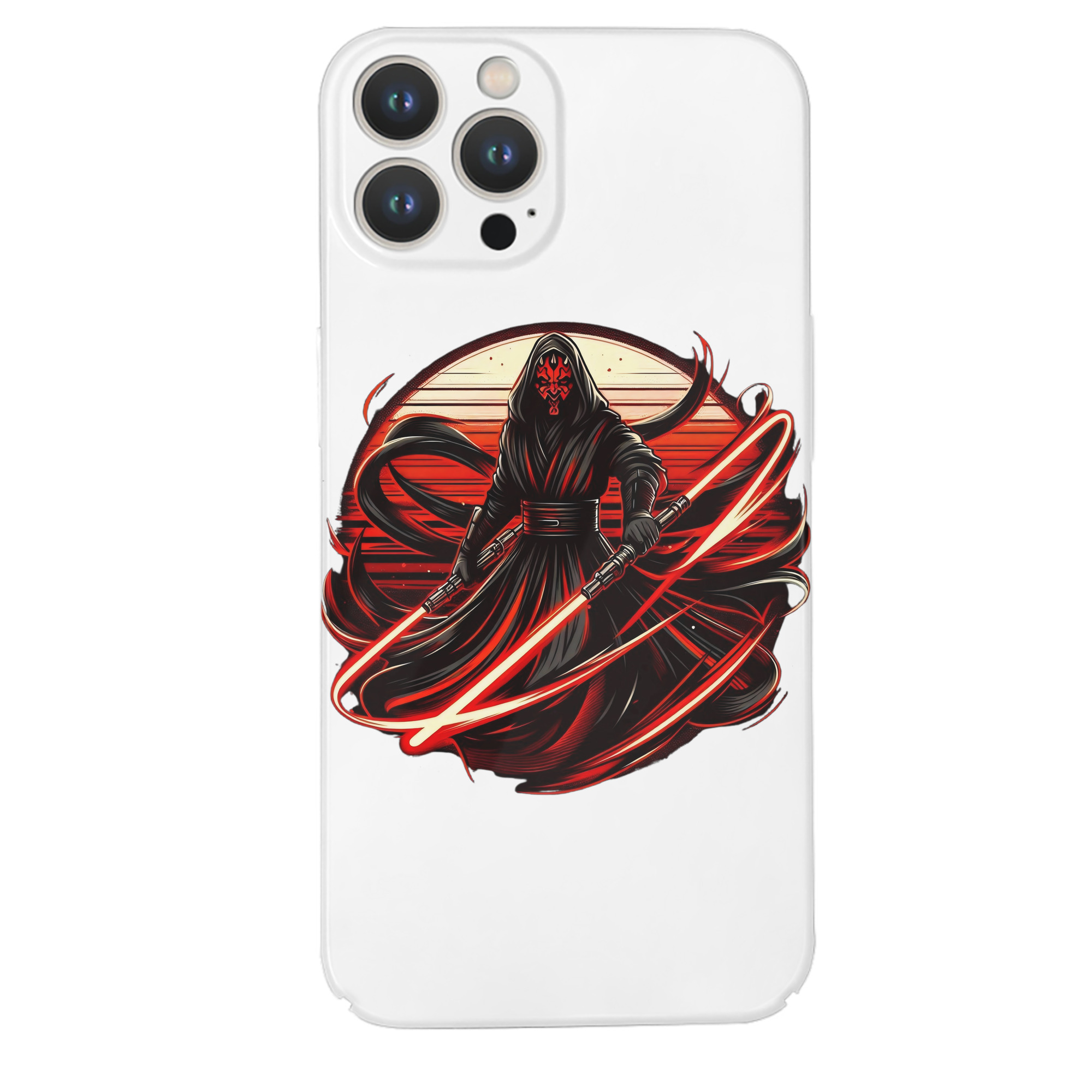 （画像用） スター・ウォーズ Star Wars 【iPhone 14シリーズ対応】ハードケース